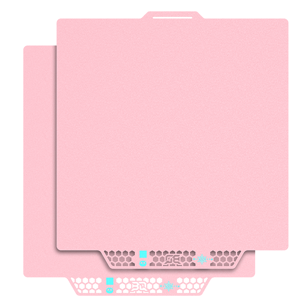 BIQU Panda BuildPlate CryoGrip Pro for Bambu Lab Printers X/P/A1 series.