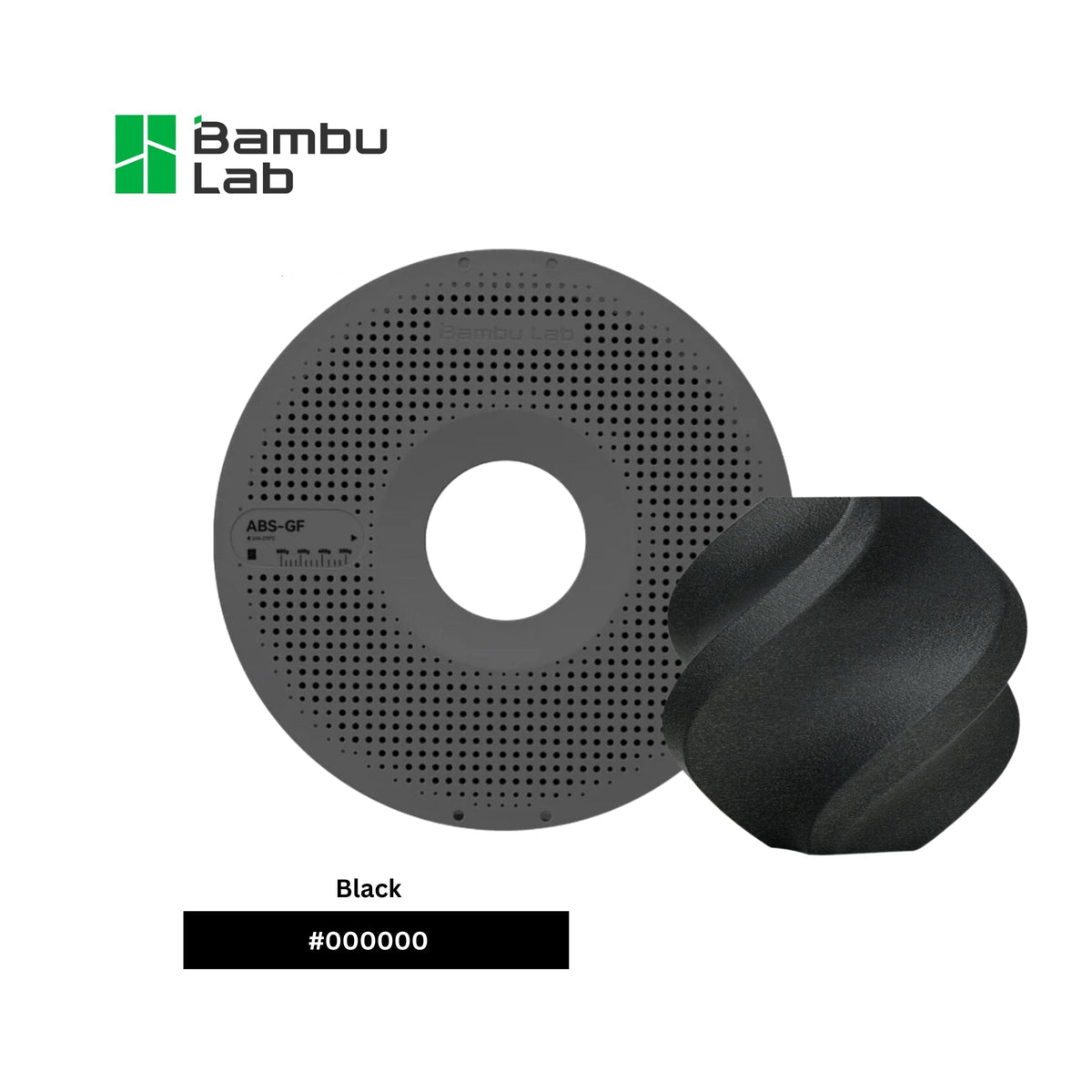 Bambu Lab ABS-GF Filament