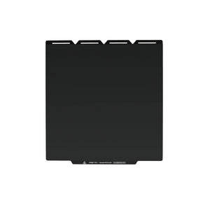Snapmaker U1 Smooth PEI Build Plate — flat smooth PEI surface shown from above