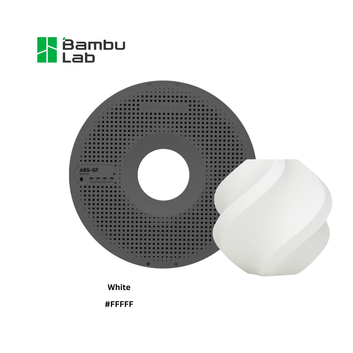 Bambu Lab ABS-GF Filament