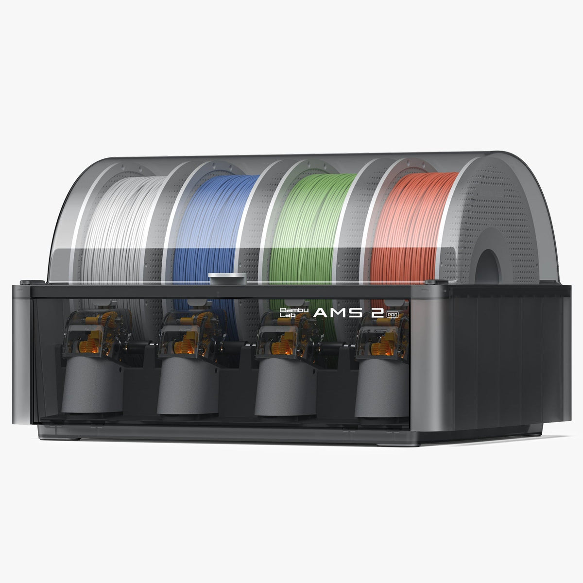 Bambu Lab AMS 2 Pro - Automatic Material System with Filament Dryer