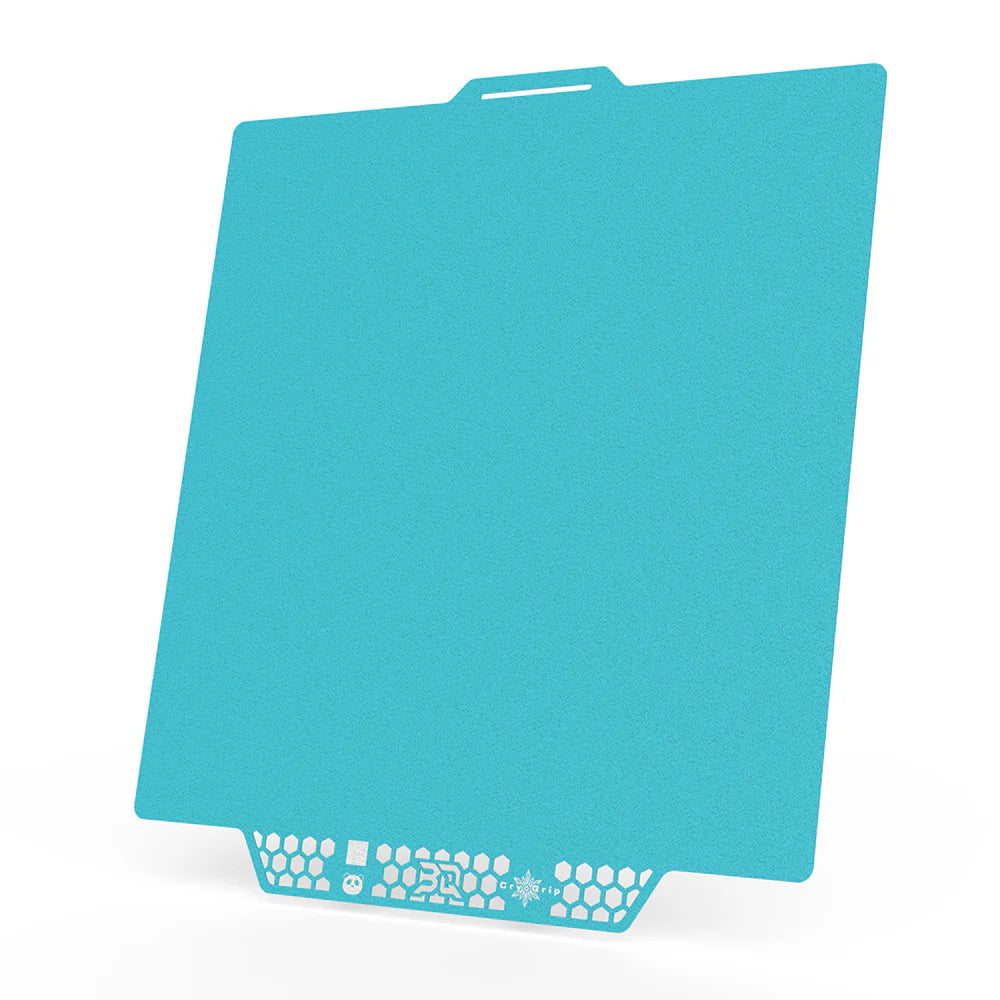 BIQU Panda BuildPlate CryoGrip Pro for Bambu Lab Printers X/P/A1 series.